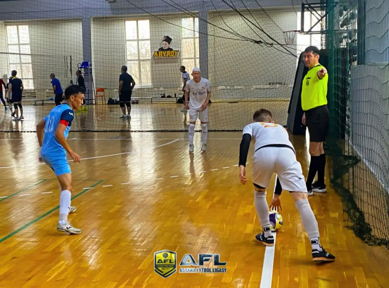 ФК True Masters матч