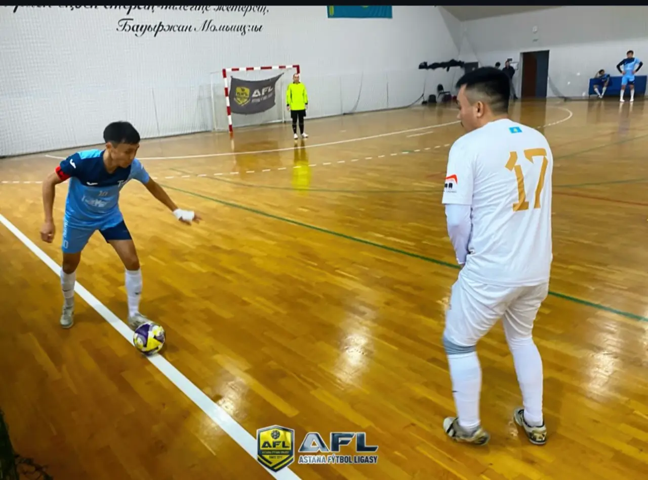 ФК True Masters матч