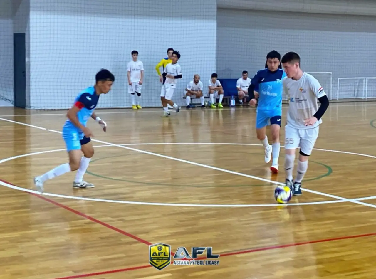 ФК True Masters матч