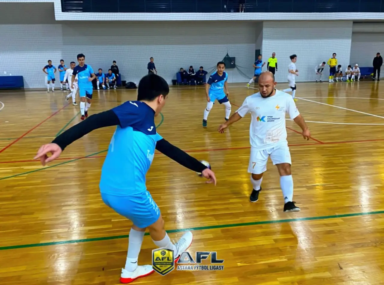 ФК True Masters матч