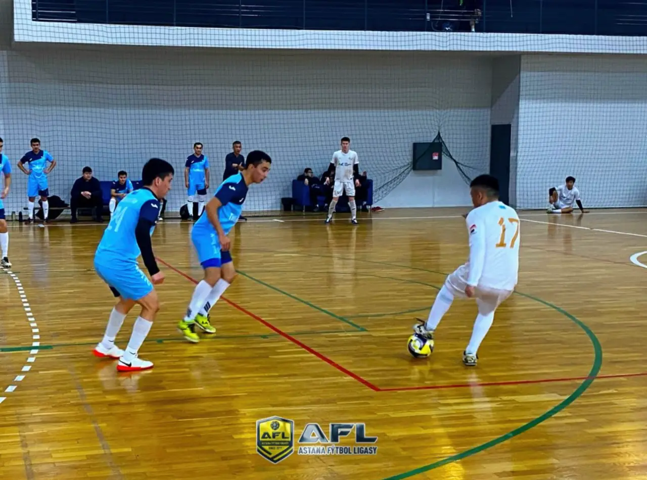 ФК True Masters матч