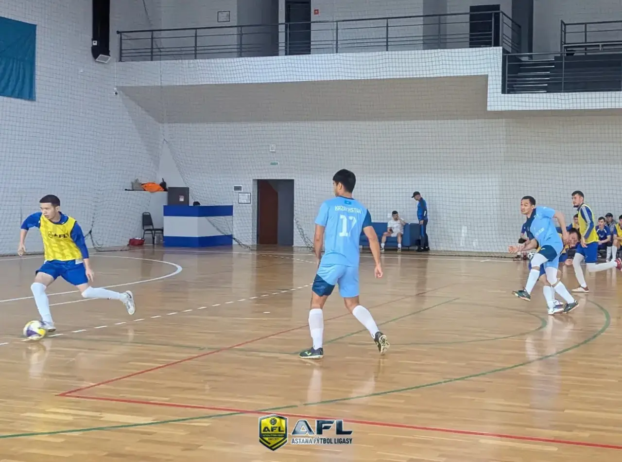 ФК True Masters матч