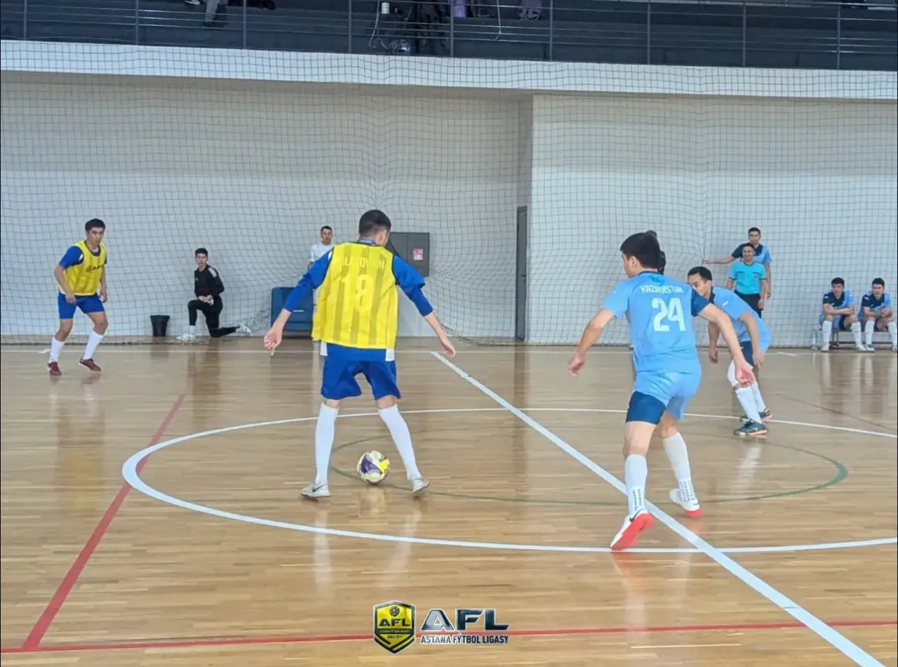 ФК True Masters матч