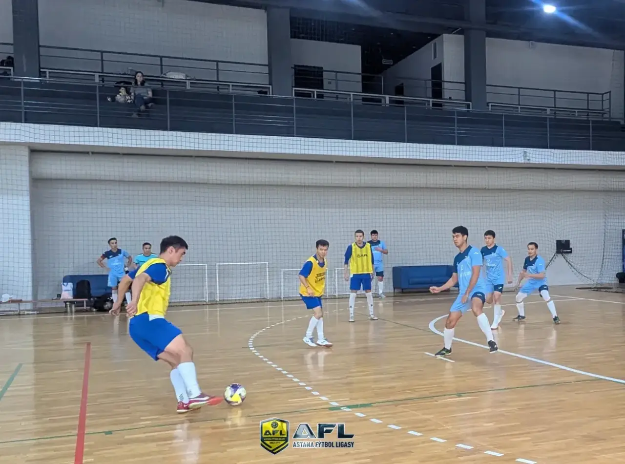 ФК True Masters матч