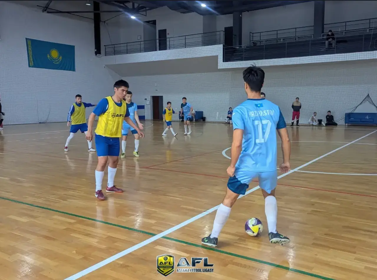 ФК True Masters матч