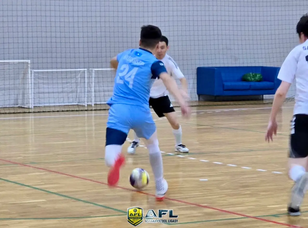 ФК True Masters матч