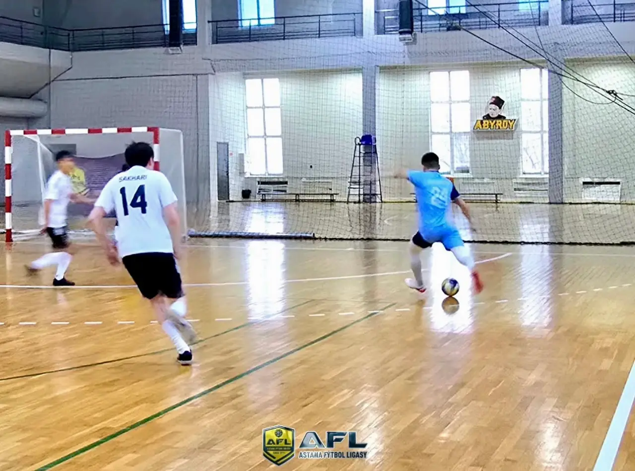 ФК True Masters матч