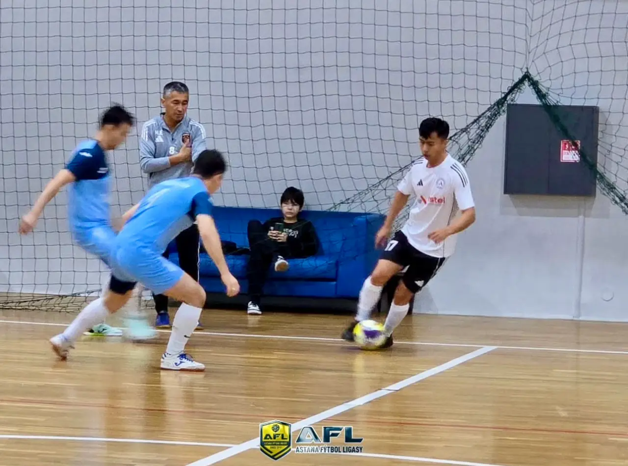 ФК True Masters матч