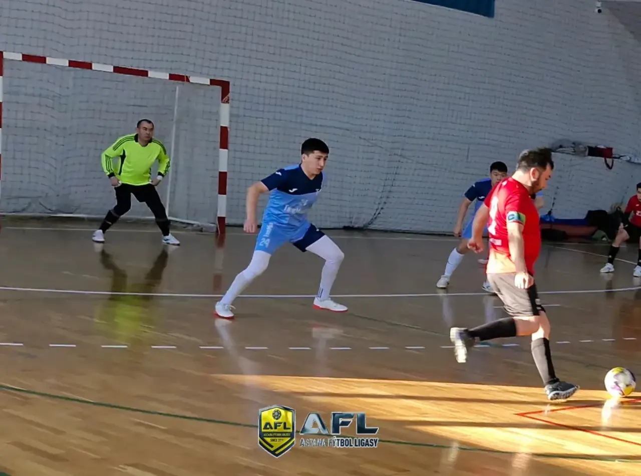 ФК True Masters матч