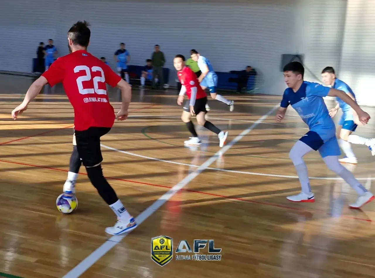 ФК True Masters матч