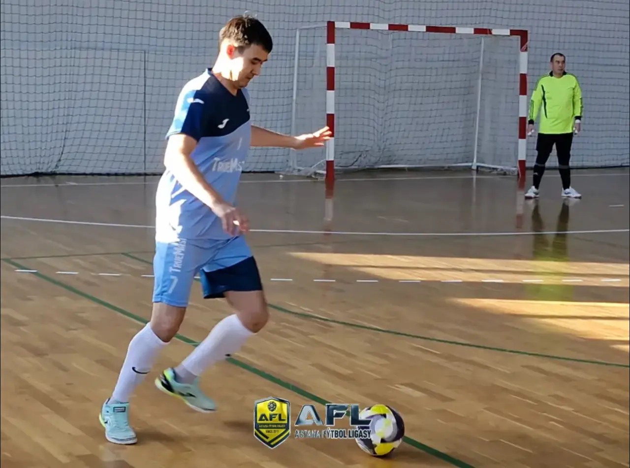 ФК True Masters матч