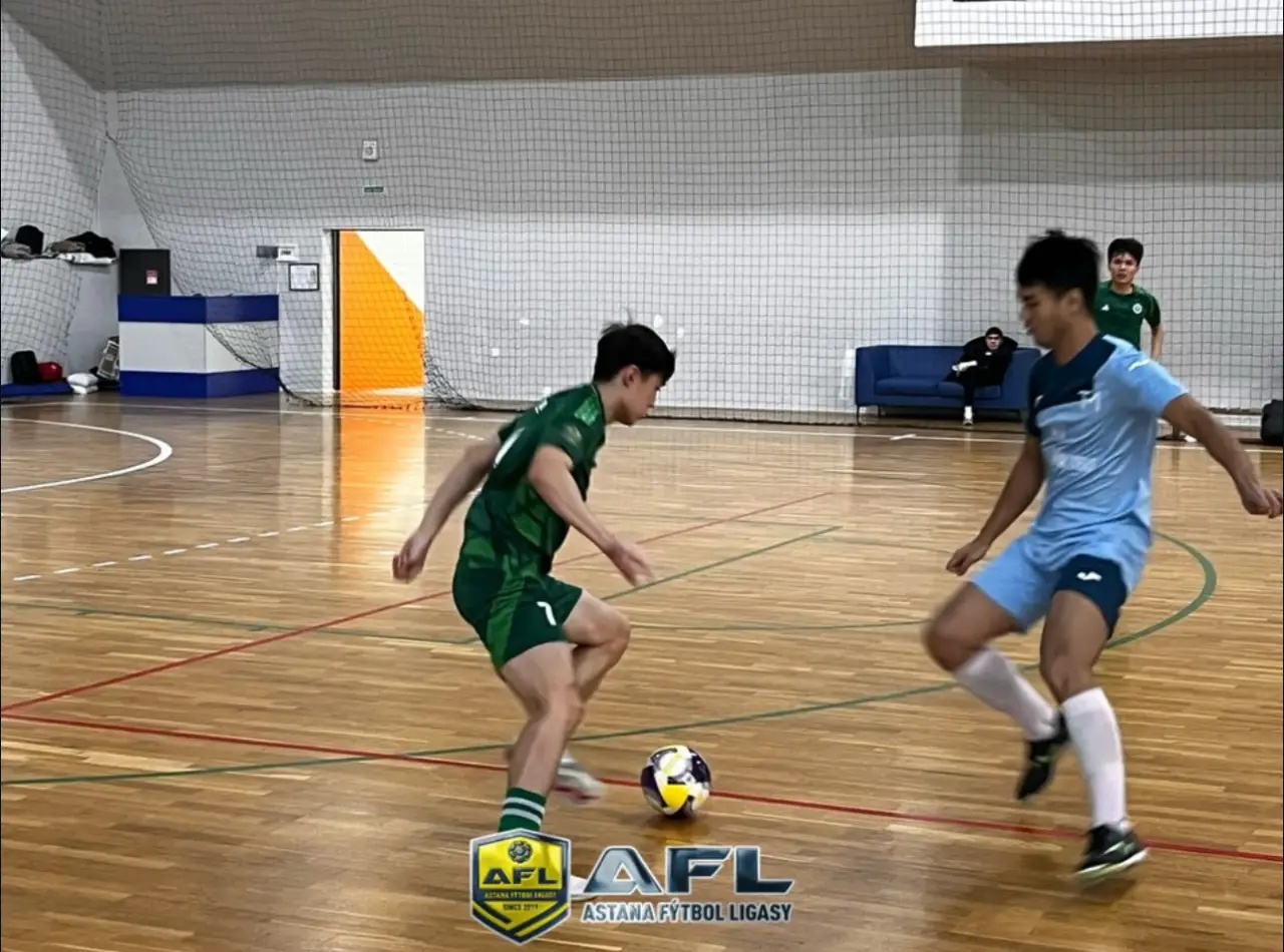 ФК True Masters матч