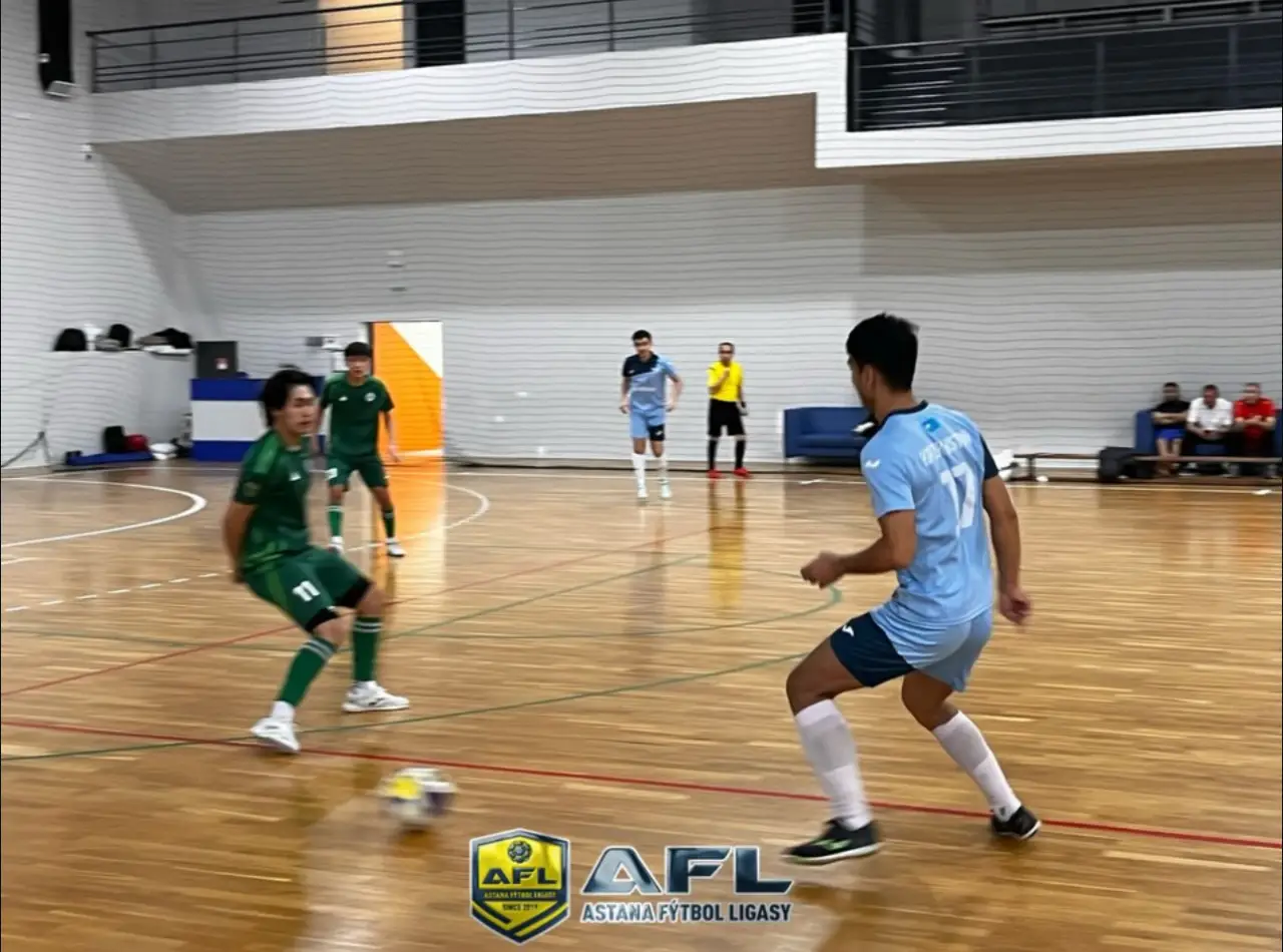 ФК True Masters матч