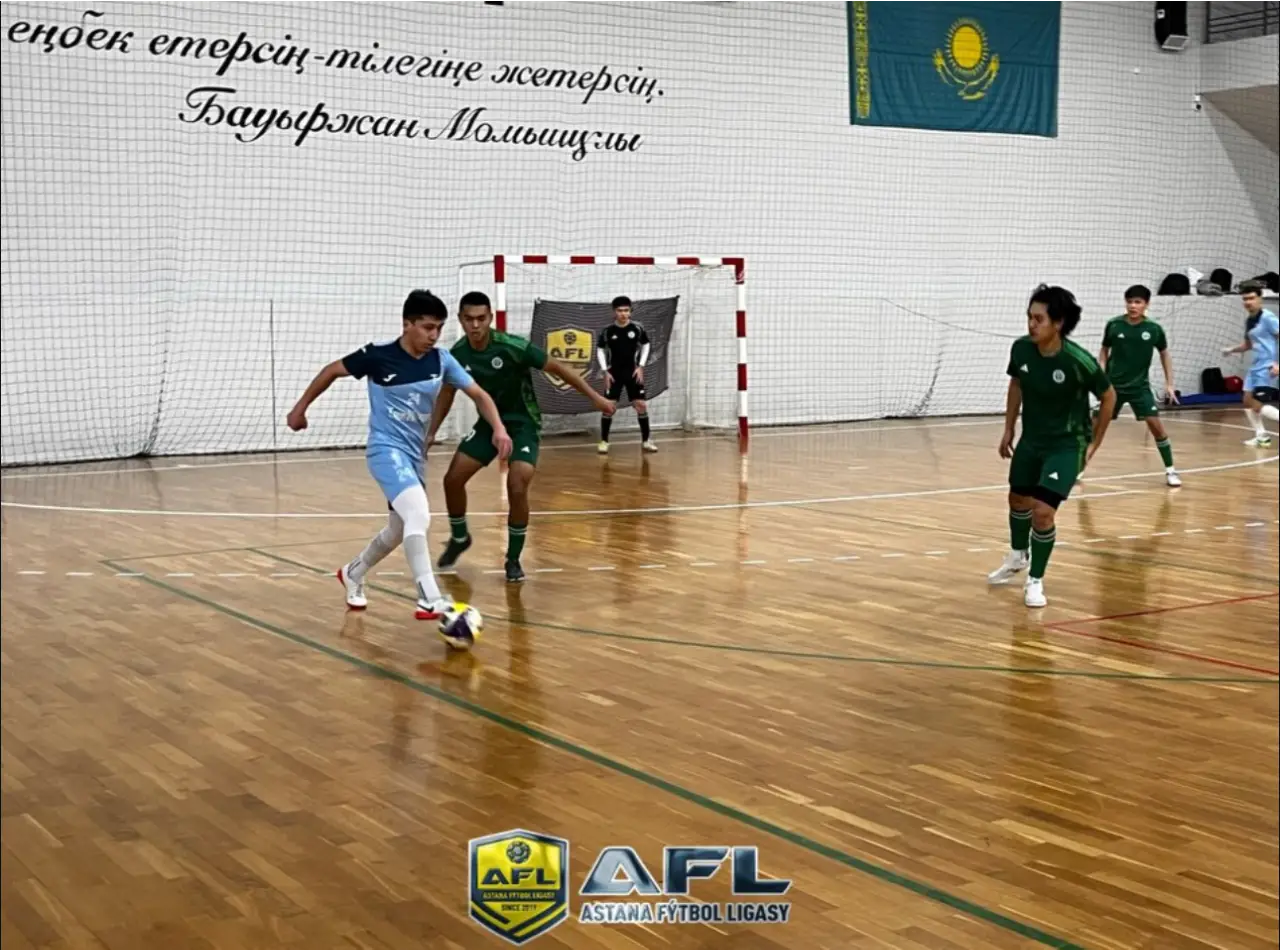 ФК True Masters матч