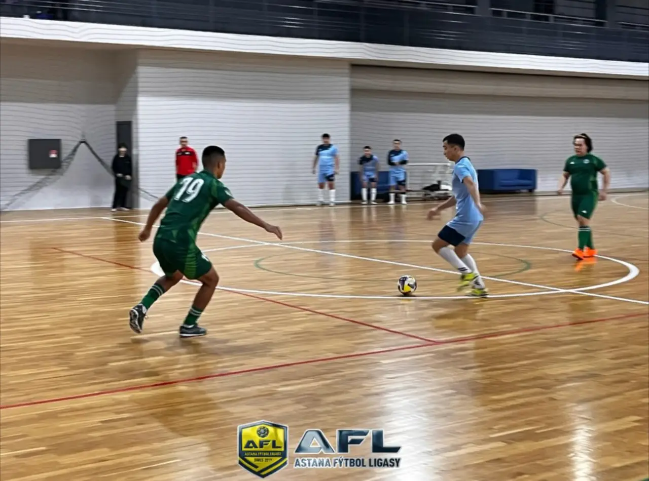 ФК True Masters матч