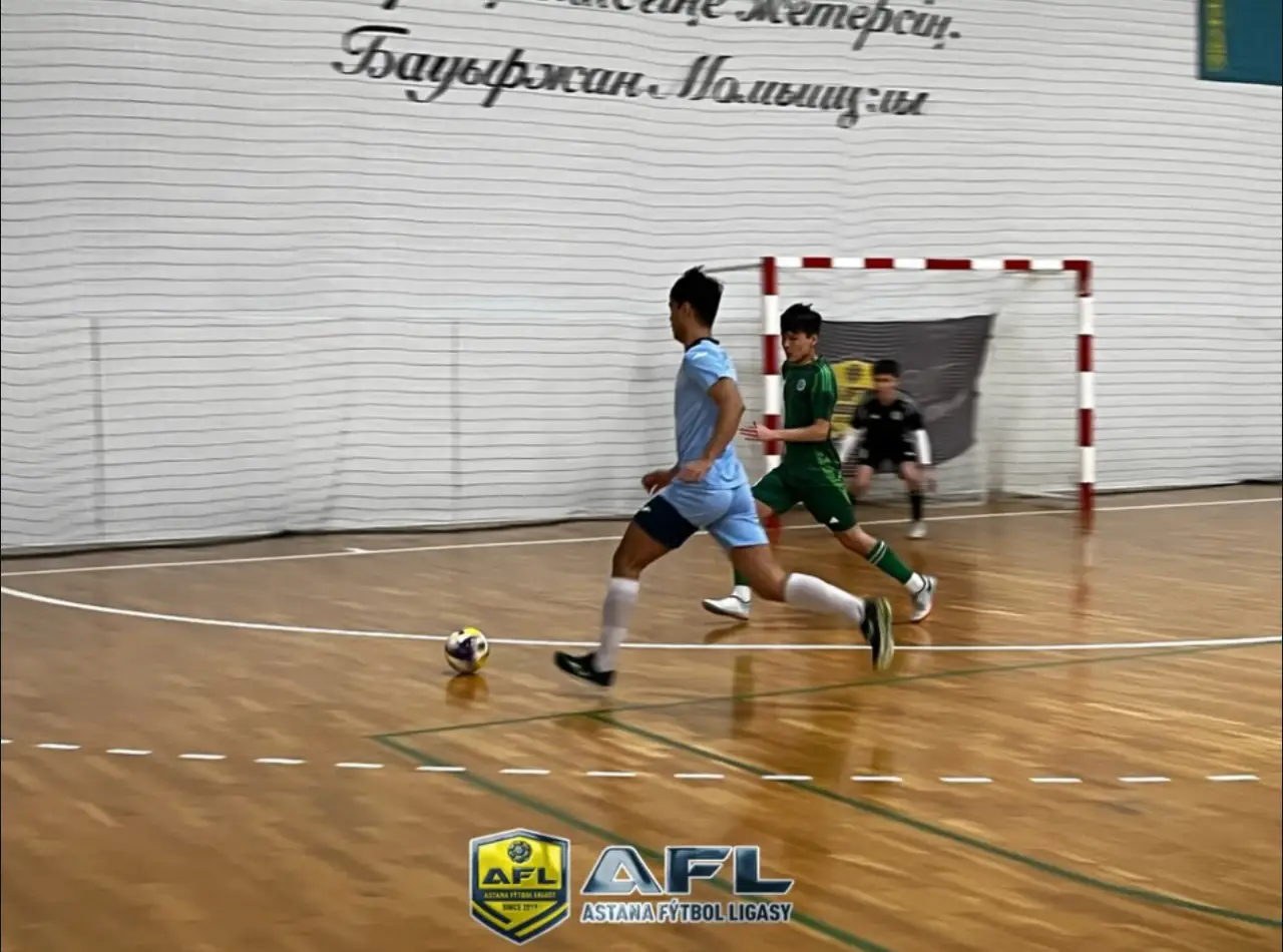 ФК True Masters матч