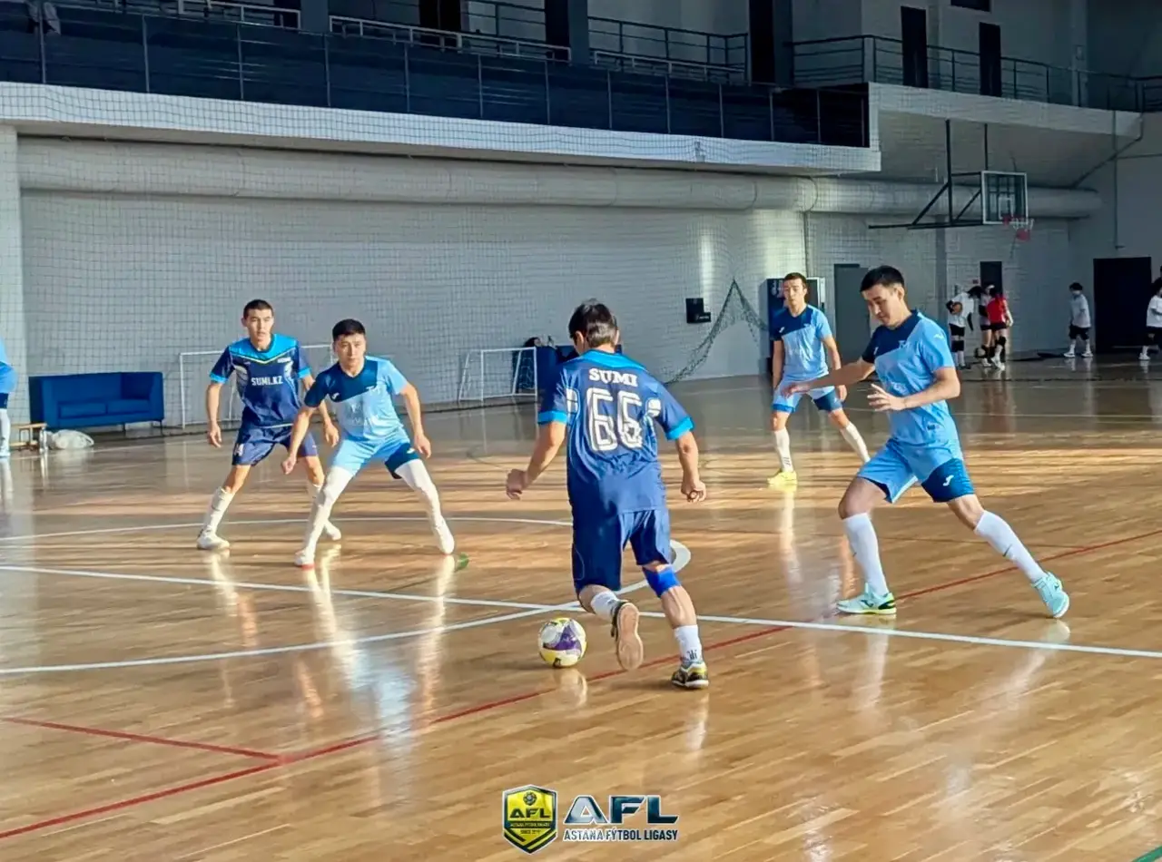 ФК True Masters матч