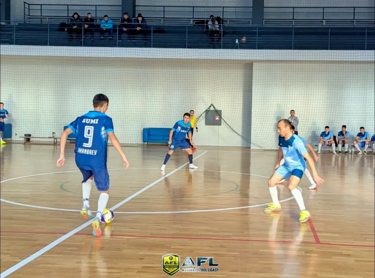 ФК True Masters матч