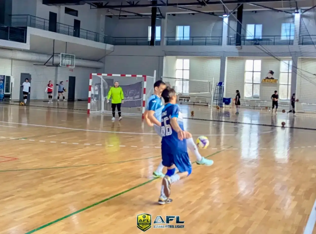 ФК True Masters матч