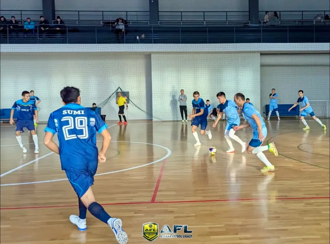 ФК True Masters матч