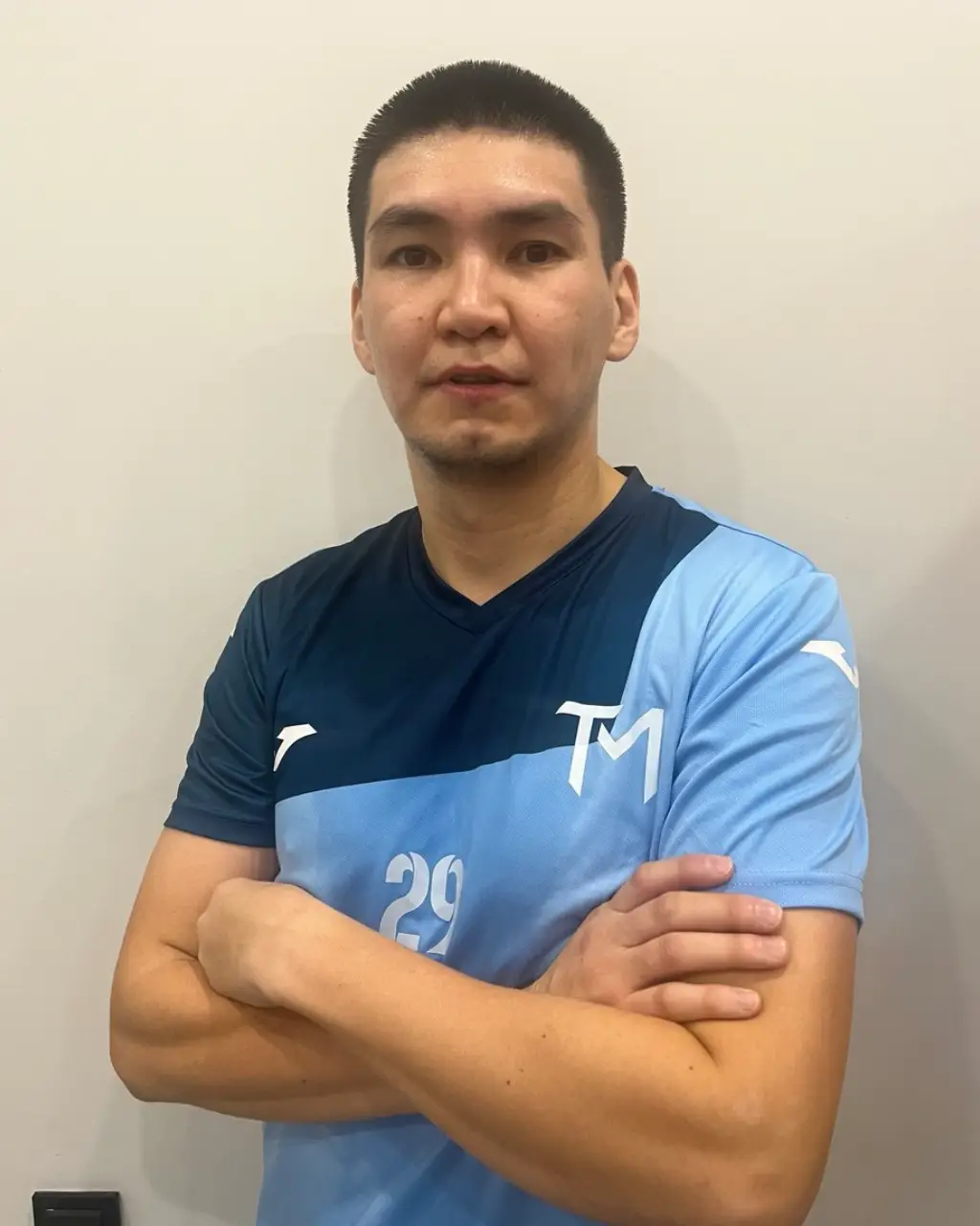 Талгат Кайролла футболист ФК True Masters