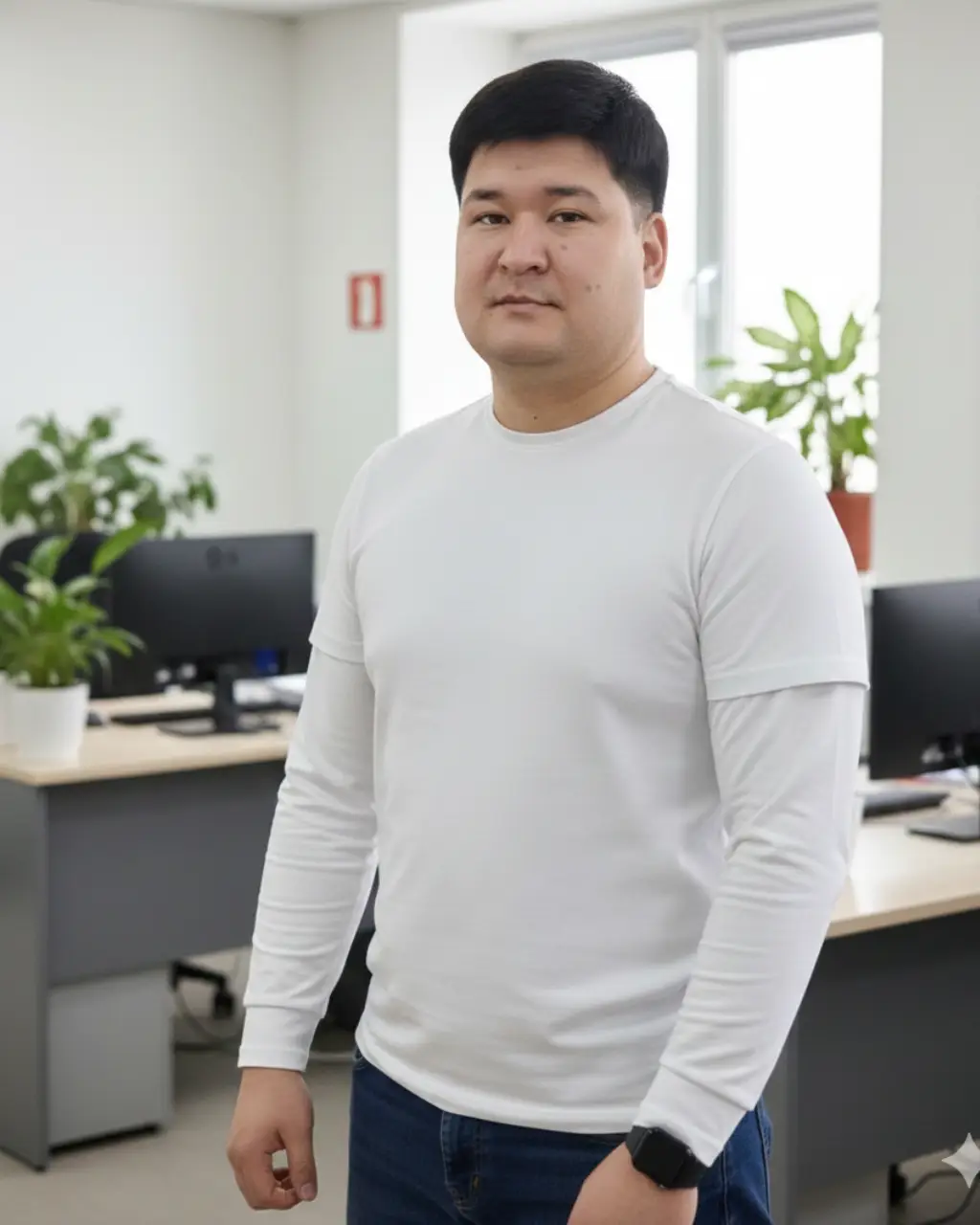 Ulan Bekbolatov, General Manager of FC True Masters